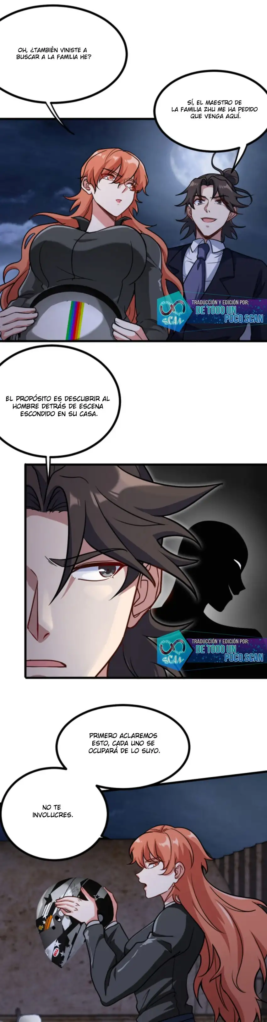 Temple of the Dragon King - Capítulo 167 - Página 9 - LectorTMOo