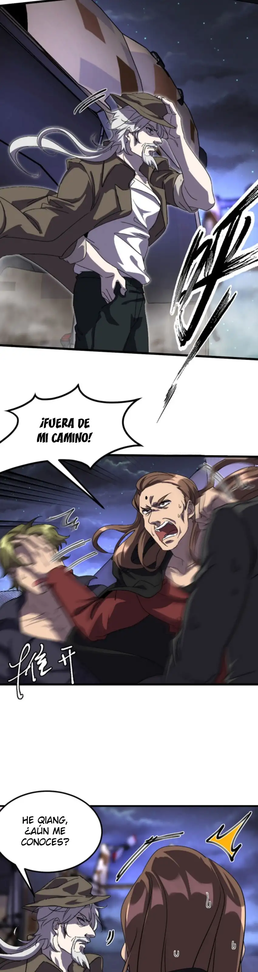 Temple of the Dragon King - Capítulo 169 - Página 9 - LectorTMOo