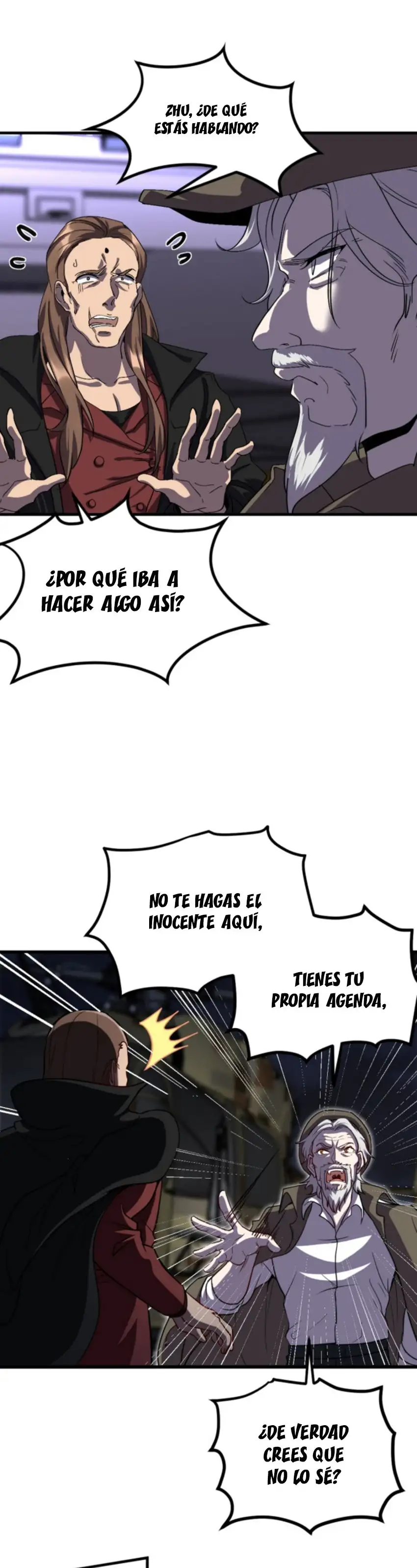 Temple of the Dragon King - Capítulo 169 - Página 11 - LectorTMOo