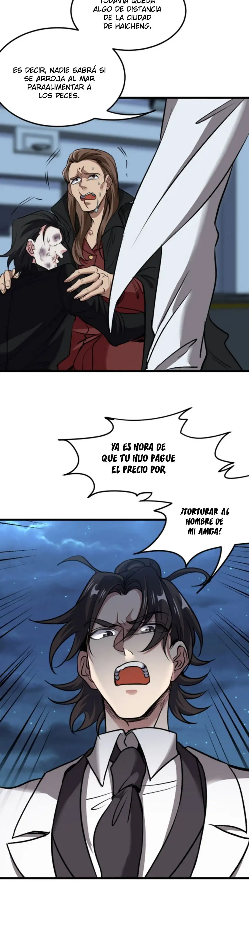 Temple of the Dragon King - Capítulo 169 - Página 15 - LectorTMOo
