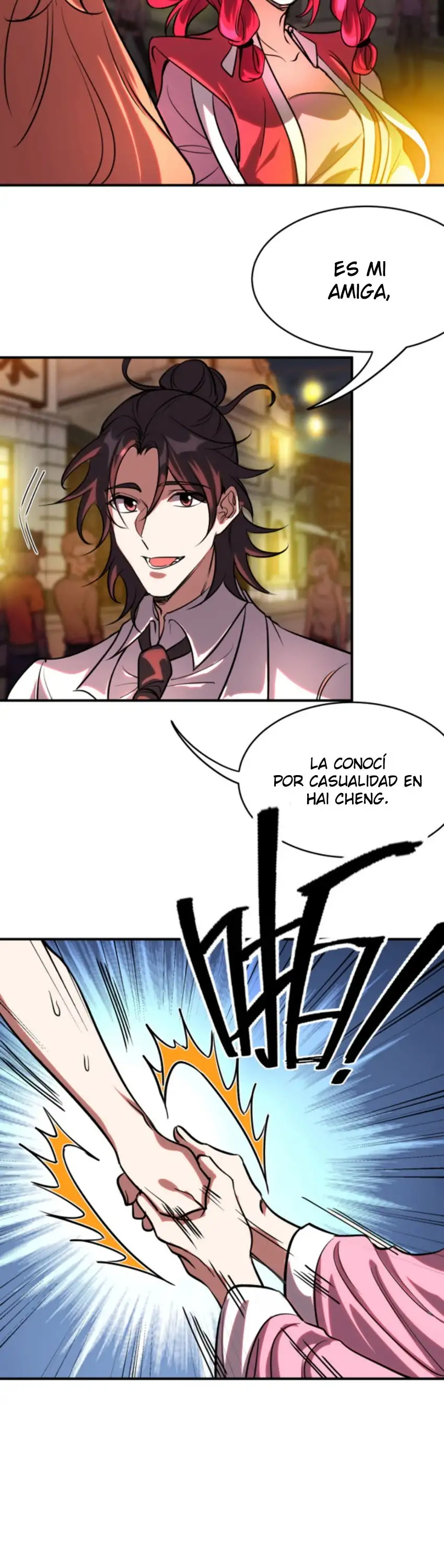 Temple of the Dragon King - Capítulo 170 - Página 4 - LectorTMOo