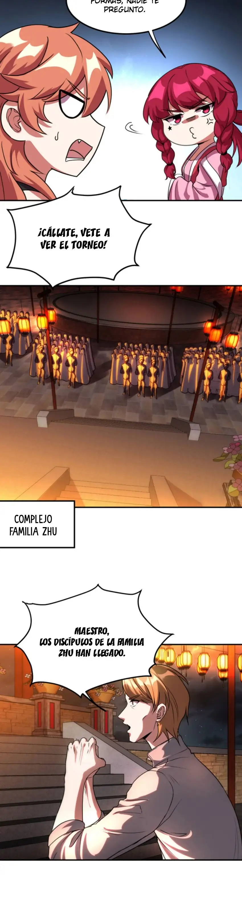 Temple of the Dragon King - Capítulo 170 - Página 7 - LectorTMOo