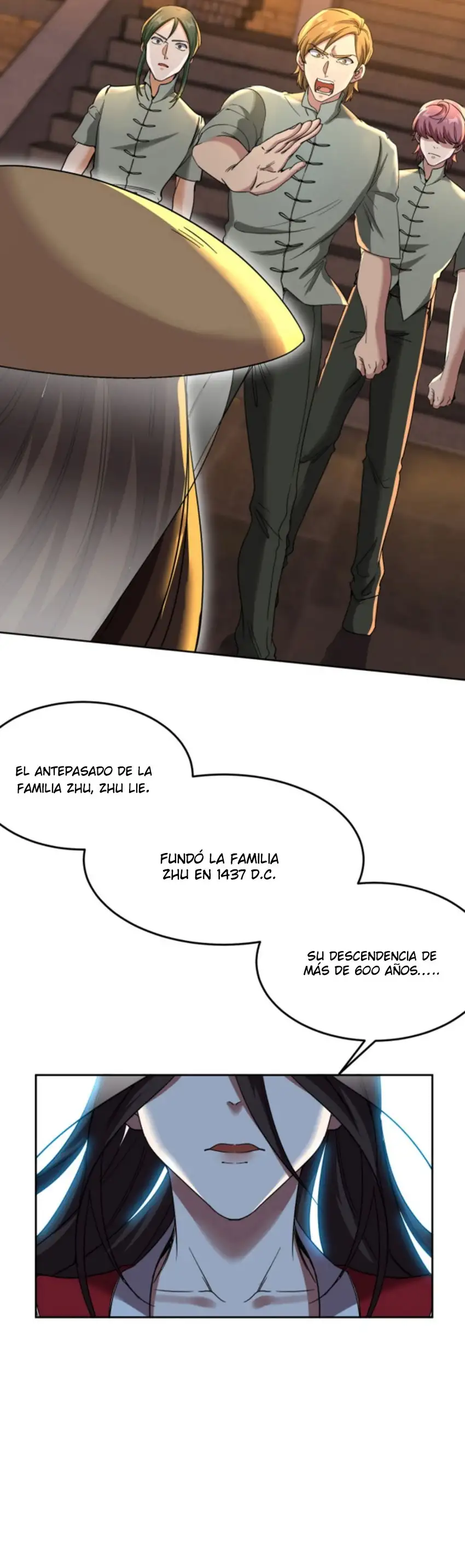 Temple of the Dragon King - Capítulo 170 - Página 12 - LectorTMOo