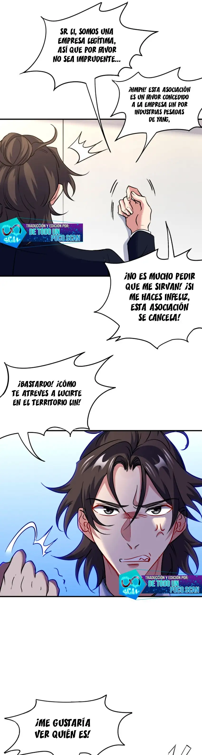 Temple of the Dragon King - Capítulo 175 - Página 5 - LectorTMOo