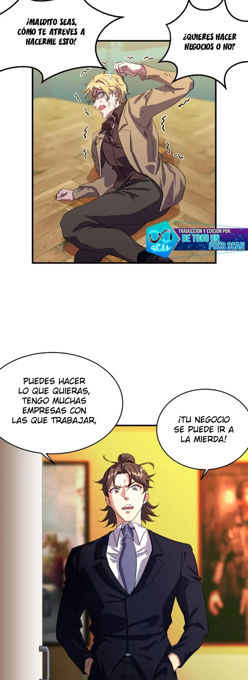 Temple of the Dragon King - Capítulo 175 - Página 14 - LectorTMOo