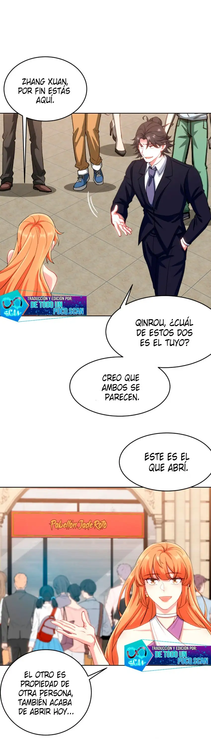 Temple of the Dragon King - Capítulo 176 - Página 12 - LectorTMOo