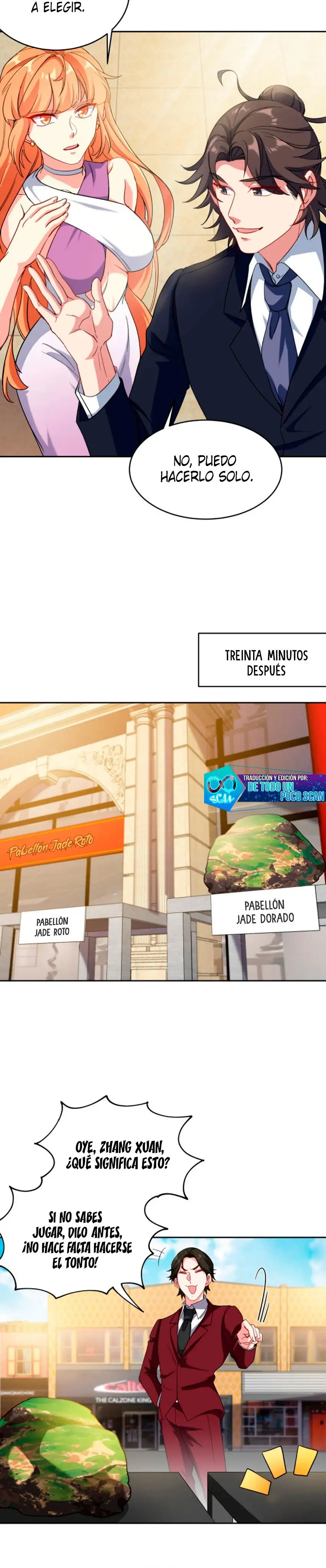 Temple of the Dragon King - Capítulo 178 - Página 6 - LectorTMOo