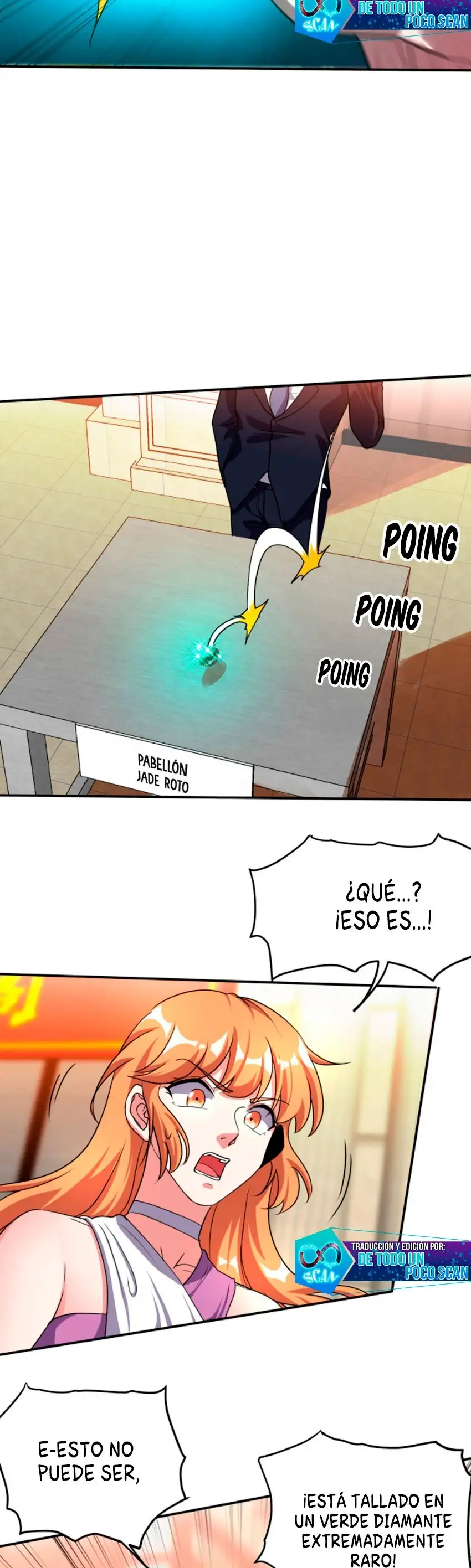 Temple of the Dragon King - Capítulo 178 - Página 11 - LectorTMOo