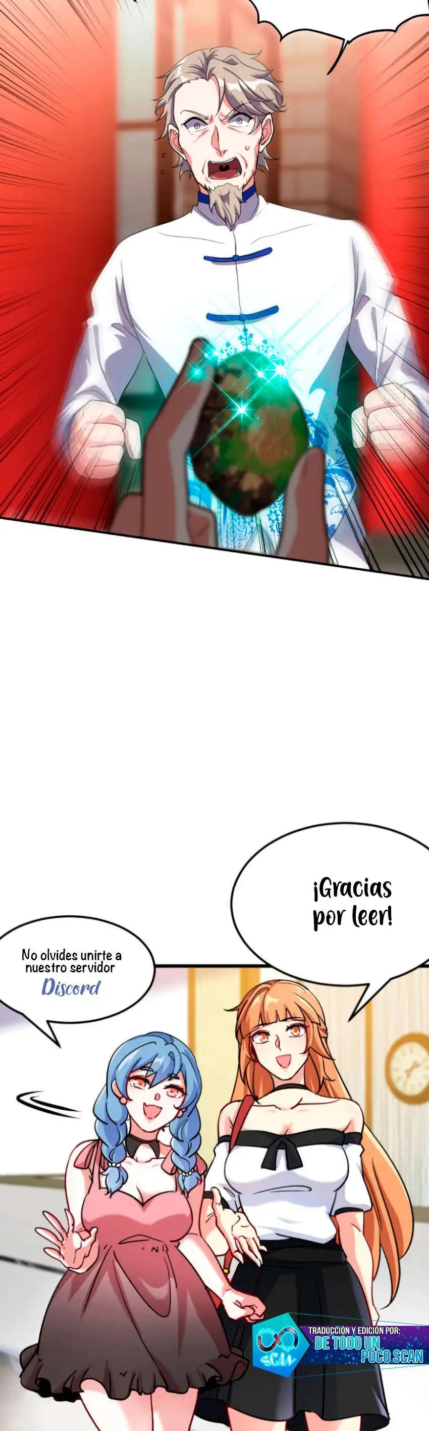 Temple of the Dragon King - Capítulo 178 - Página 12 - LectorTMOo