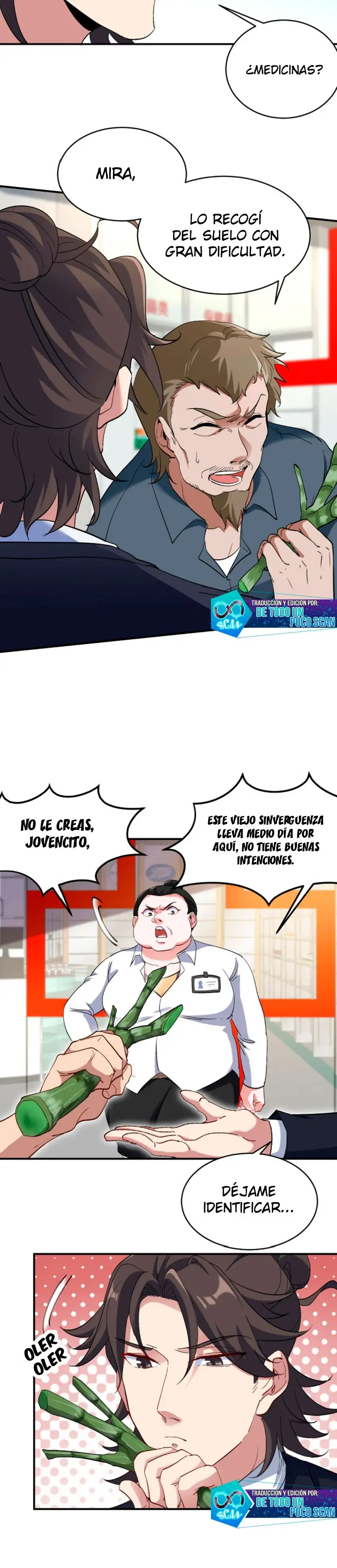 Temple of the Dragon King - Capítulo 179 - Página 9 - LectorTMOo