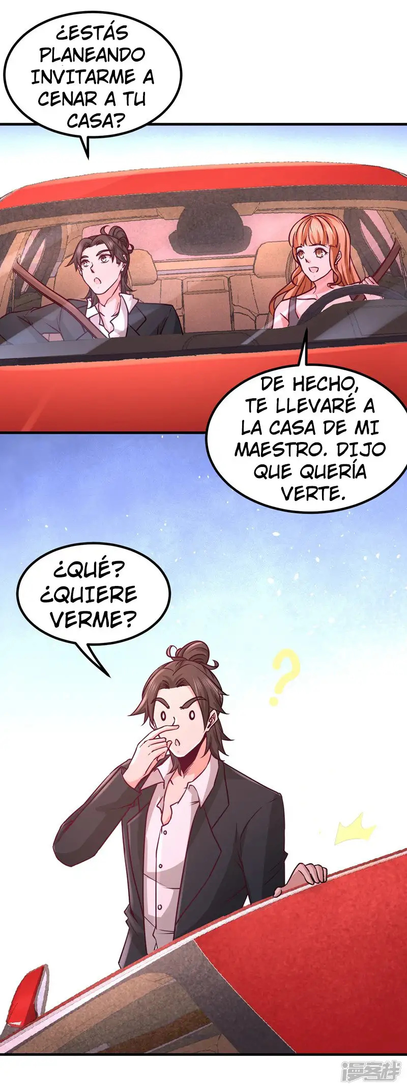 Temple of the Dragon King - Capítulo 18 - Página 18 - LectorTMOo