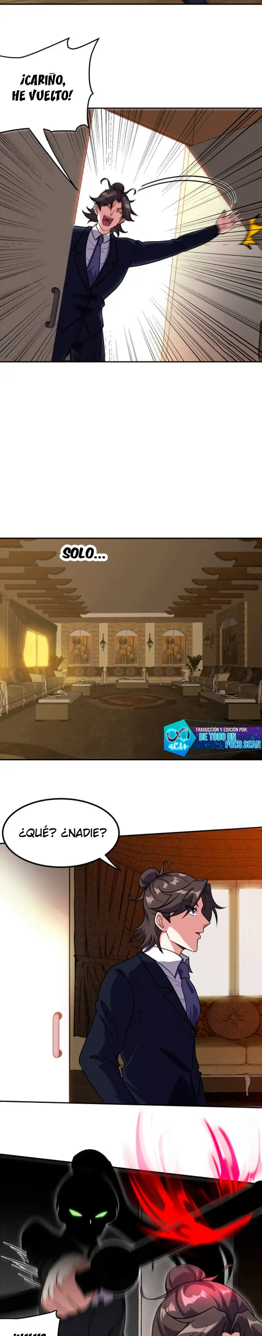 Temple of the Dragon King - Capítulo 180 - Página 5 - LectorTMOo