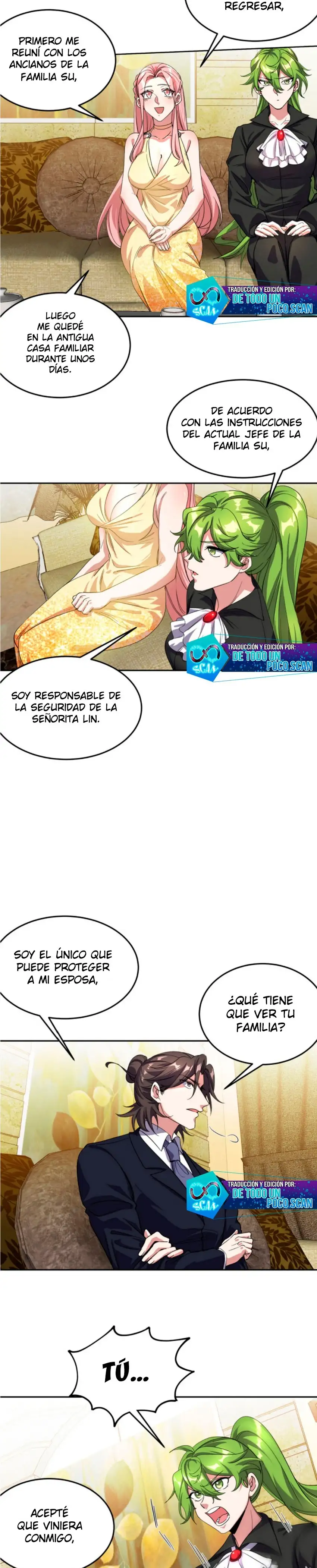 Temple of the Dragon King - Capítulo 181 - Página 2 - LectorTMOo