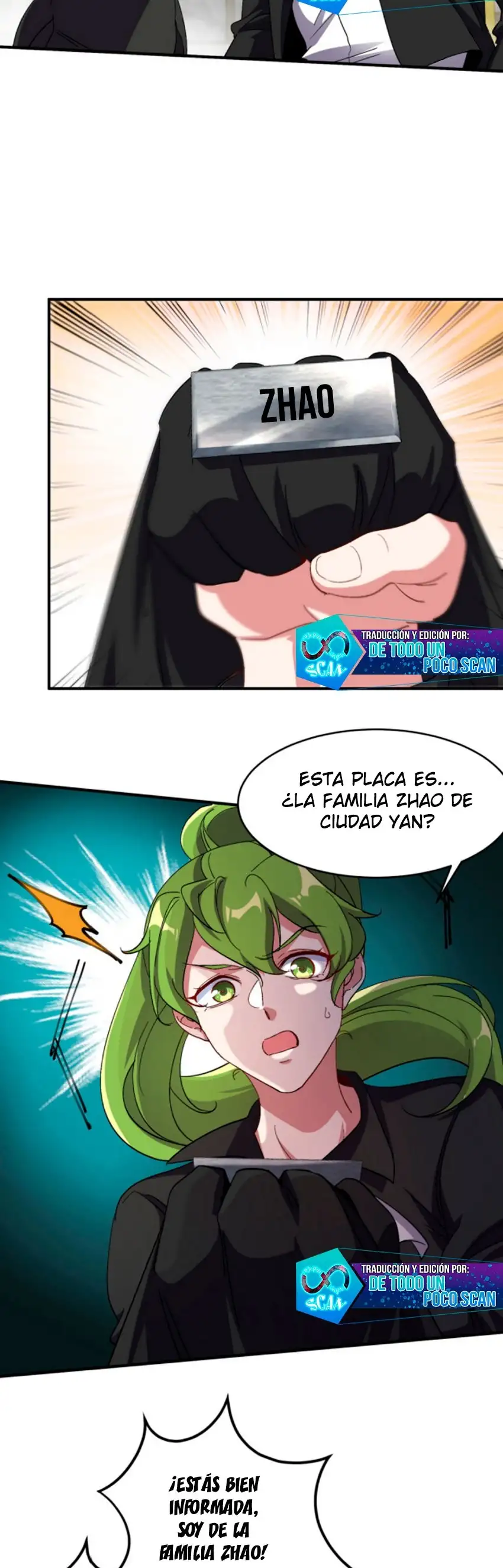 Temple of the Dragon King - Capítulo 181 - Página 11 - LectorTMOo