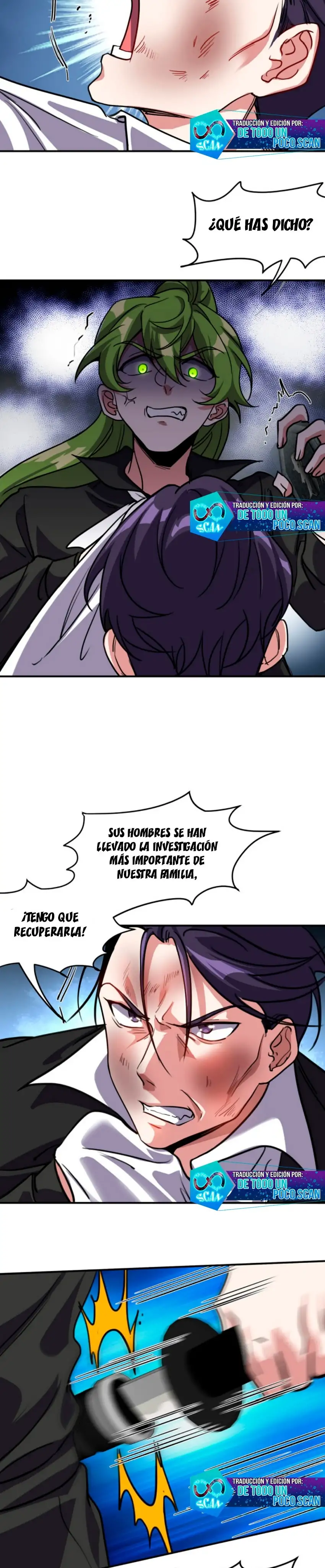 Temple of the Dragon King - Capítulo 182 - Página 2 - LectorTMOo