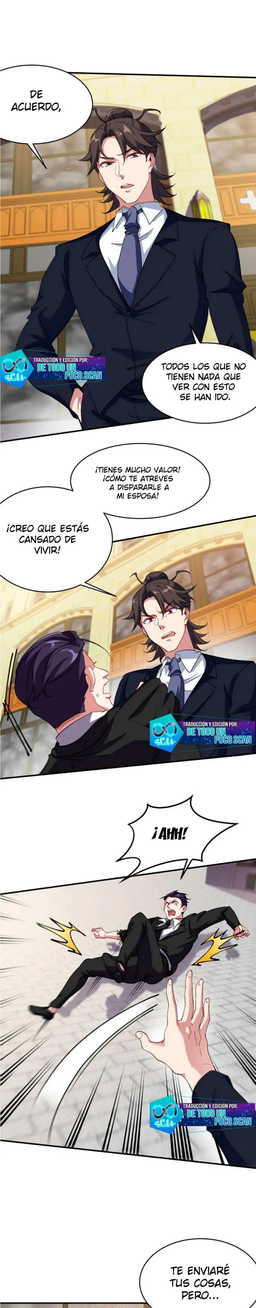 Temple of the Dragon King - Capítulo 182 - Página 8 - LectorTMOo
