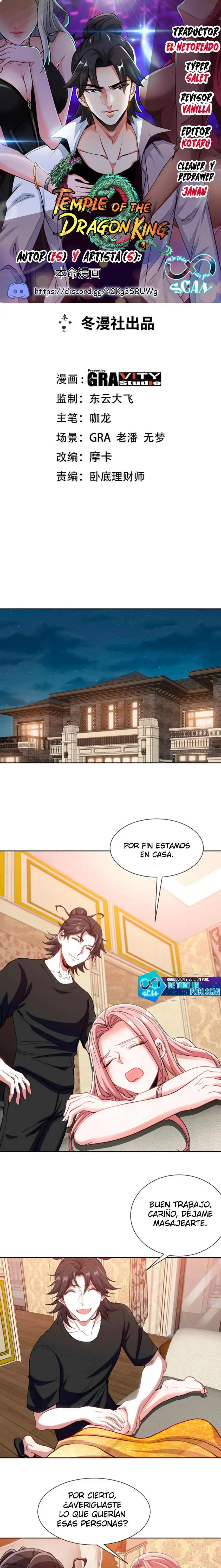 Temple of the Dragon King - Capítulo 183 - Página 1 - LectorTMOo