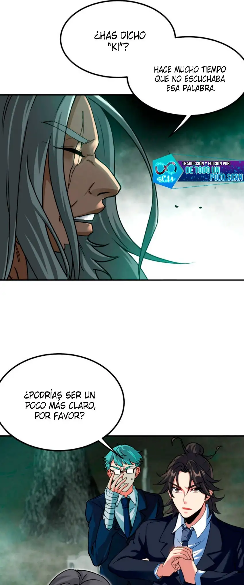 Temple of the Dragon King - Capítulo 184 - Página 7 - LectorTMOo