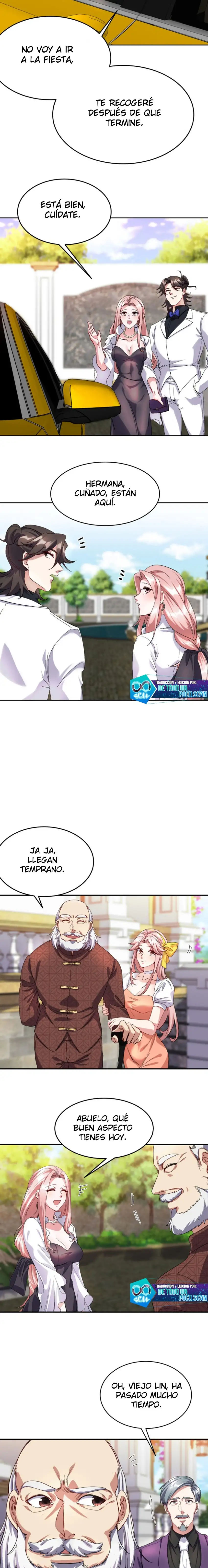Temple of the Dragon King - Capítulo 185 - Página 5 - LectorTMOo