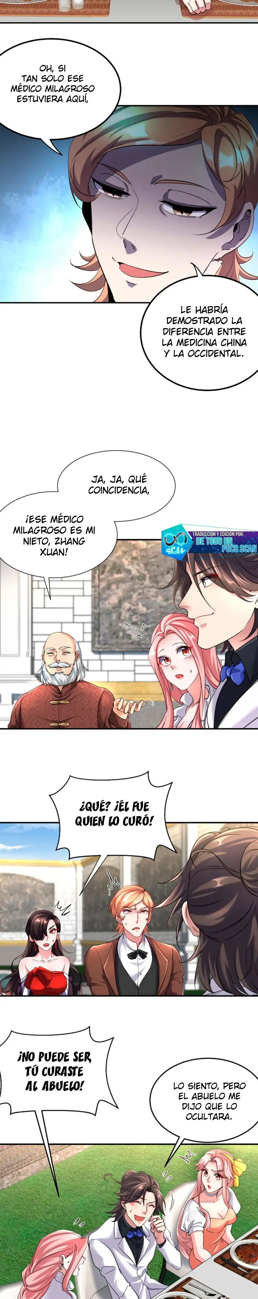 Temple of the Dragon King - Capítulo 186 - Página 8 - LectorTMOo