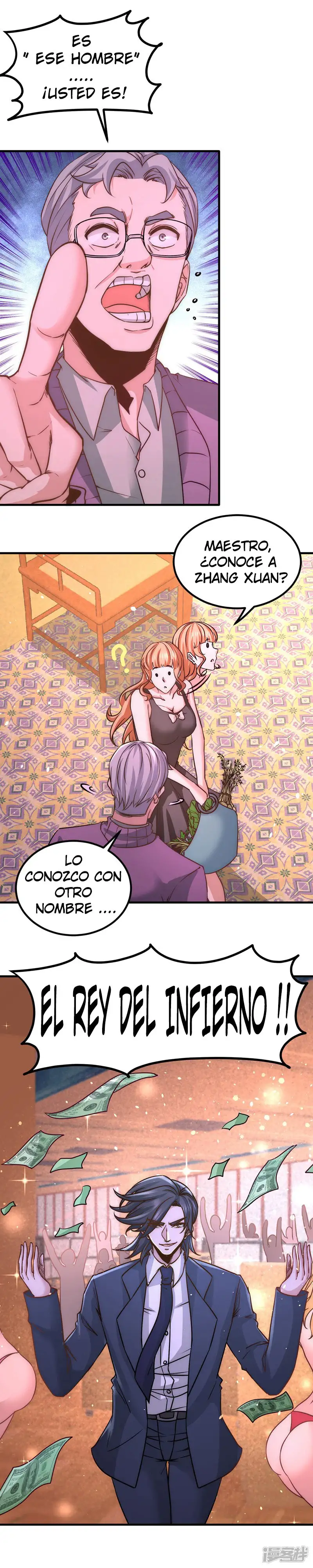 Temple of the Dragon King - Capítulo 19 - Página 7 - LectorTMOo