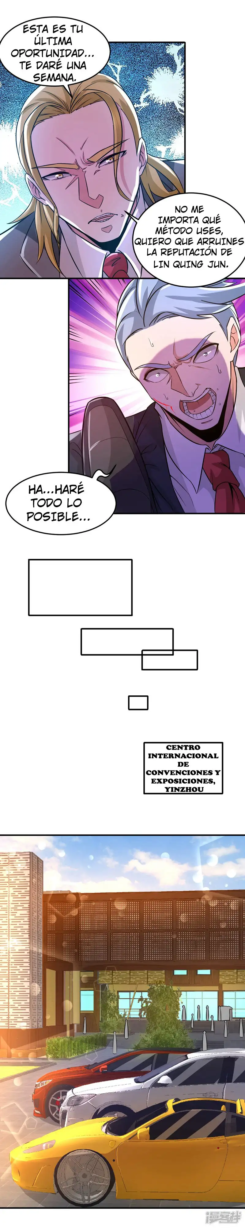 Temple of the Dragon King - Capítulo 19 - Página 11 - LectorTMOo