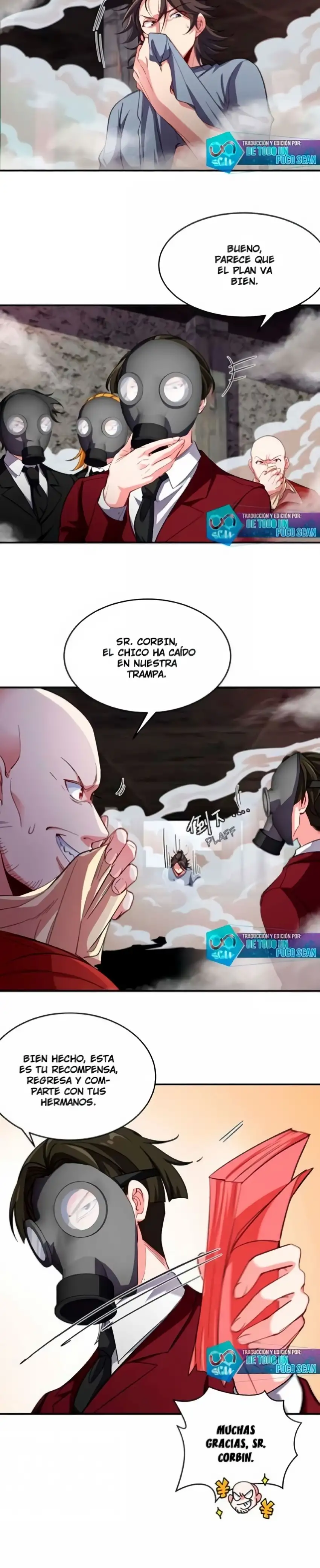 Temple of the Dragon King - Capítulo 191 - Página 11 - LectorTMOo
