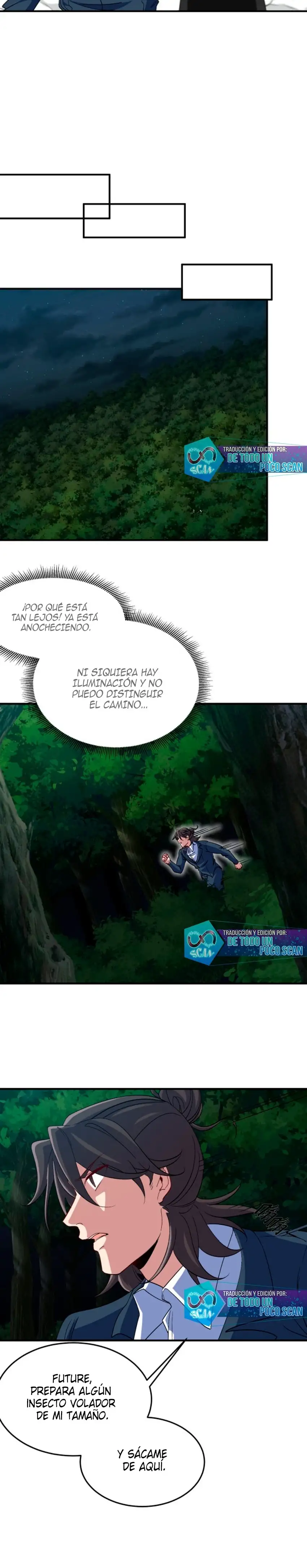 Temple of the Dragon King - Capítulo 195 - Página 3 - LectorTMOo