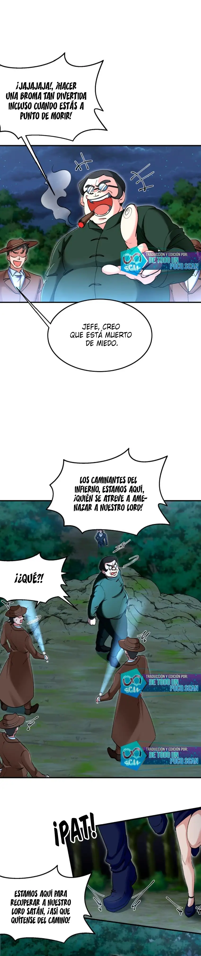 Temple of the Dragon King - Capítulo 195 - Página 6 - LectorTMOo