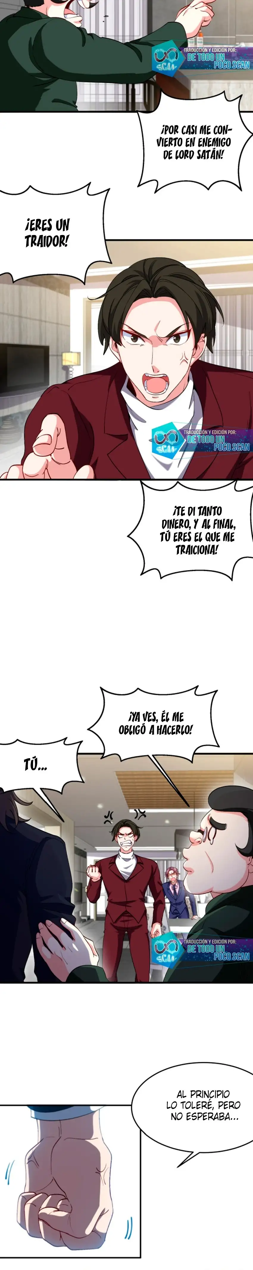 Temple of the Dragon King - Capítulo 196 - Página 9 - LectorTMOo