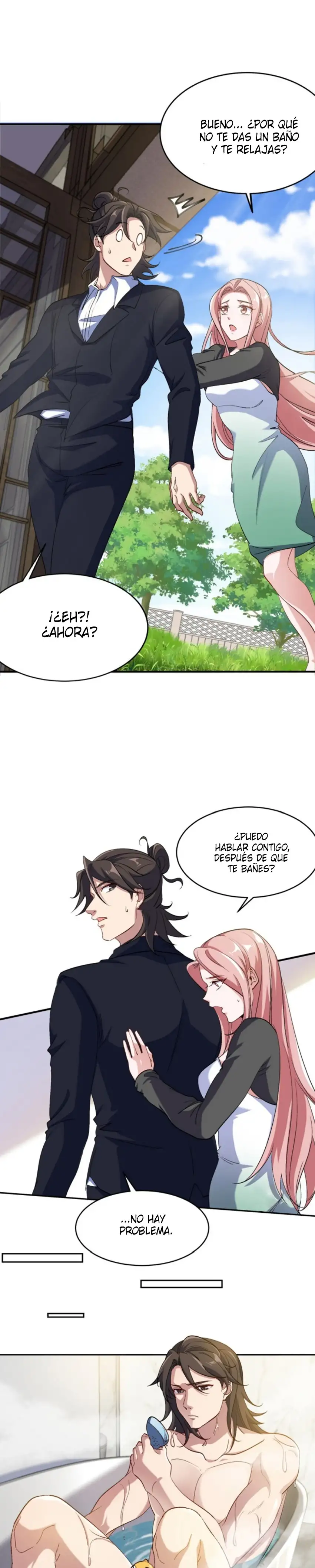 Temple of the Dragon King - Capítulo 197 - Página 7 - LectorTMOo