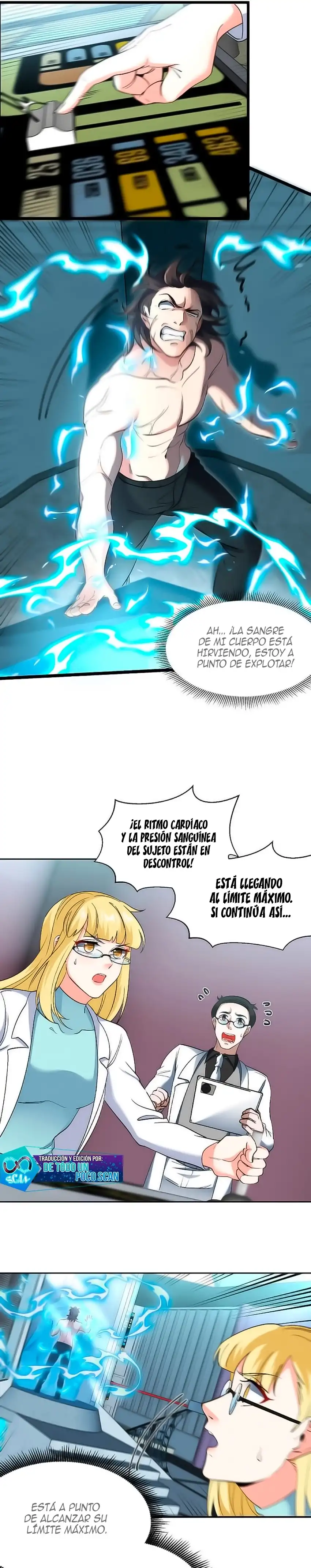 Temple of the Dragon King - Capítulo 199 - Página 4 - LectorTMOo