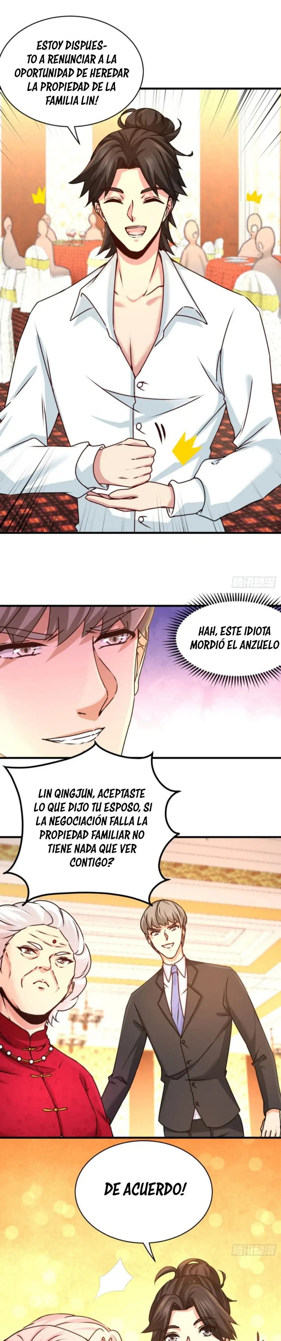 Temple of the Dragon King - Capítulo 2 - Página 6 - LectorTMOo