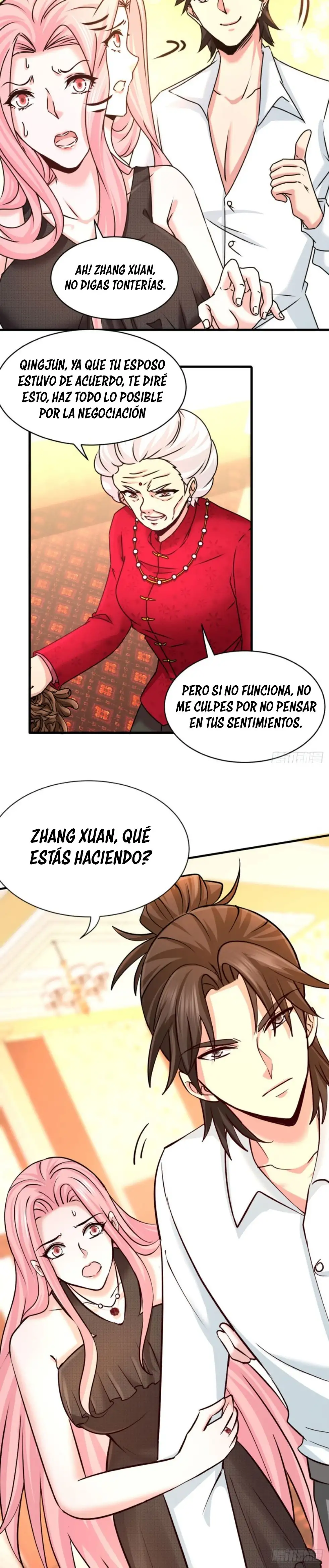 Temple of the Dragon King - Capítulo 2 - Página 7 - LectorTMOo