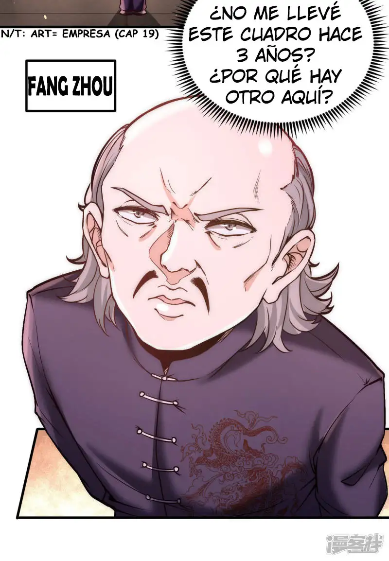Temple of the Dragon King - Capítulo 20 - Página 4 - LectorTMOo