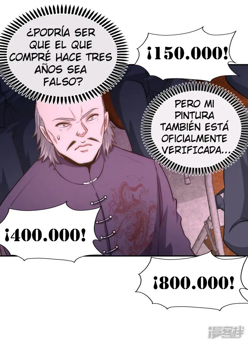 Temple of the Dragon King - Capítulo 20 - Página 21 - LectorTMOo