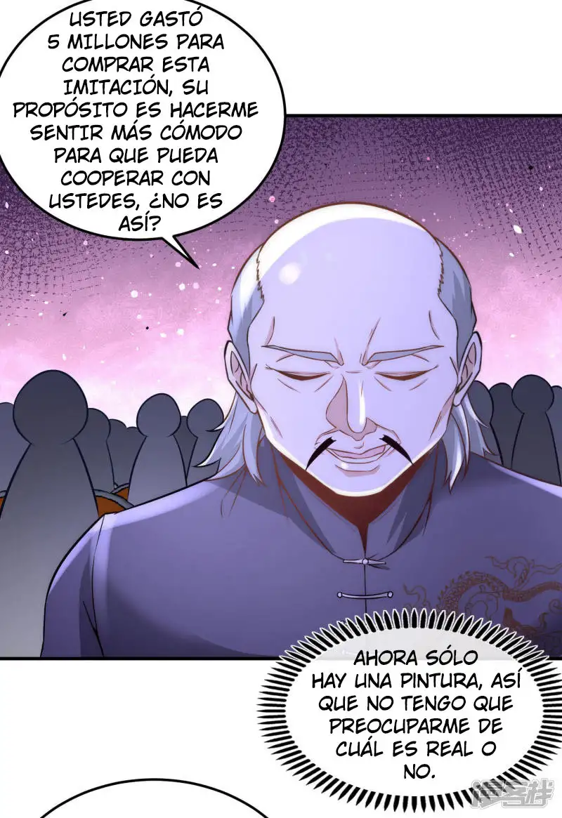 Temple of the Dragon King - Capítulo 20 - Página 32 - LectorTMOo