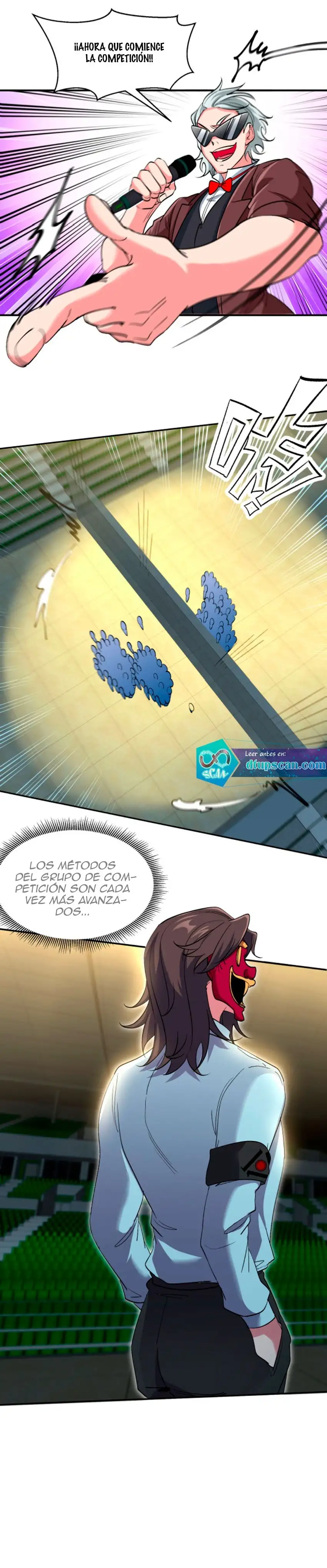 Temple of the Dragon King - Capítulo 203 - Página 9 - LectorTMOo