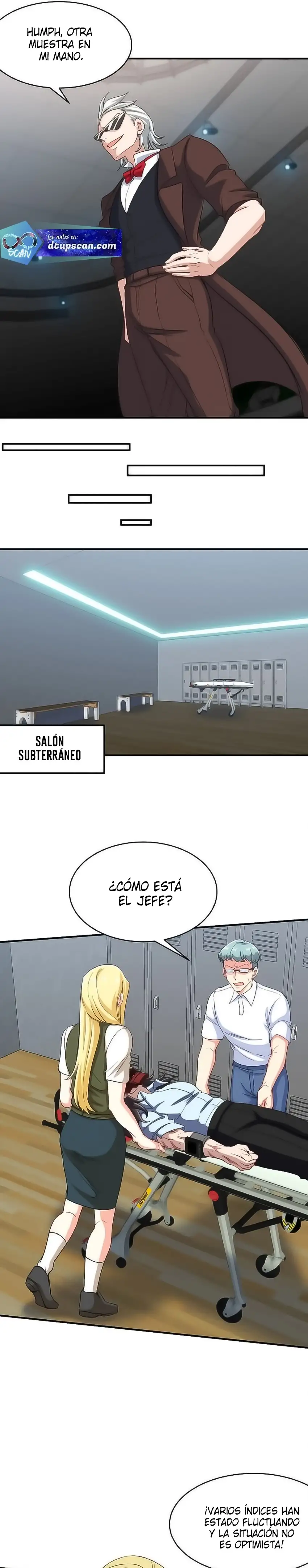Temple of the Dragon King - Capítulo 206 - Página 4 - LectorTMOo
