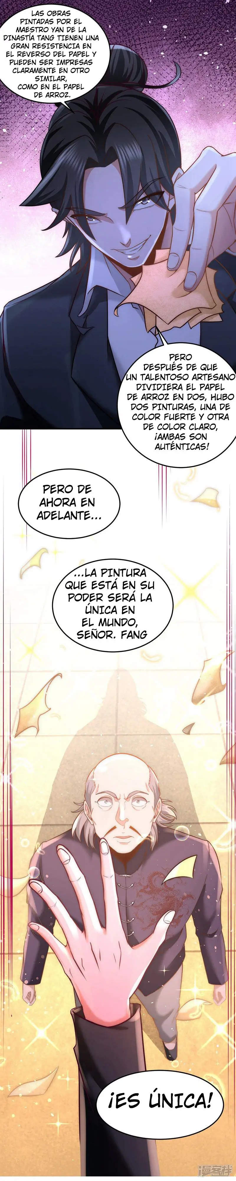 Temple of the Dragon King - Capítulo 21 - Página 7 - LectorTMOo