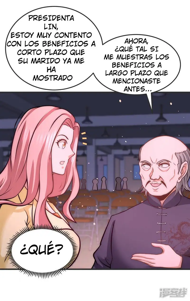 Temple of the Dragon King - Capítulo 21 - Página 17 - LectorTMOo