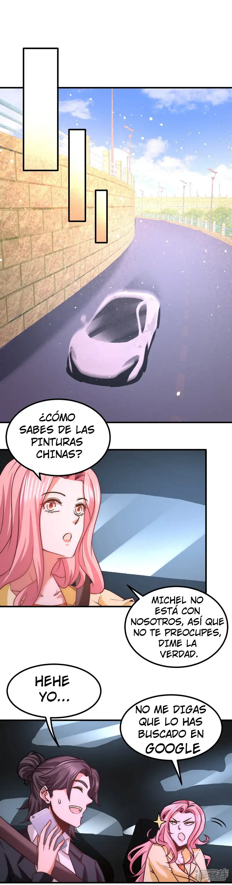 Temple of the Dragon King - Capítulo 21 - Página 20 - LectorTMOo