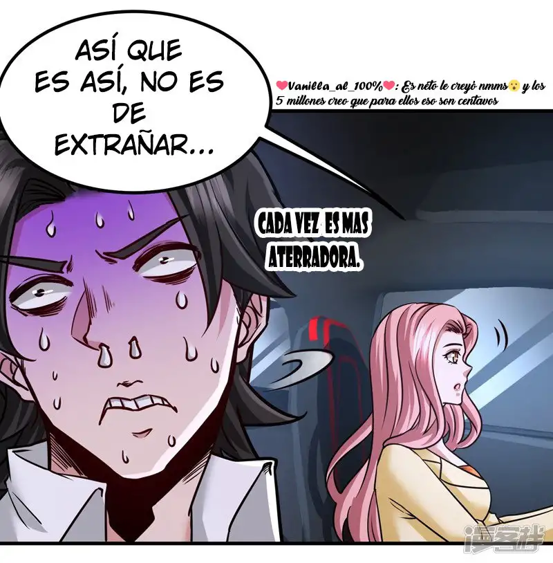 Temple of the Dragon King - Capítulo 21 - Página 23 - LectorTMOo