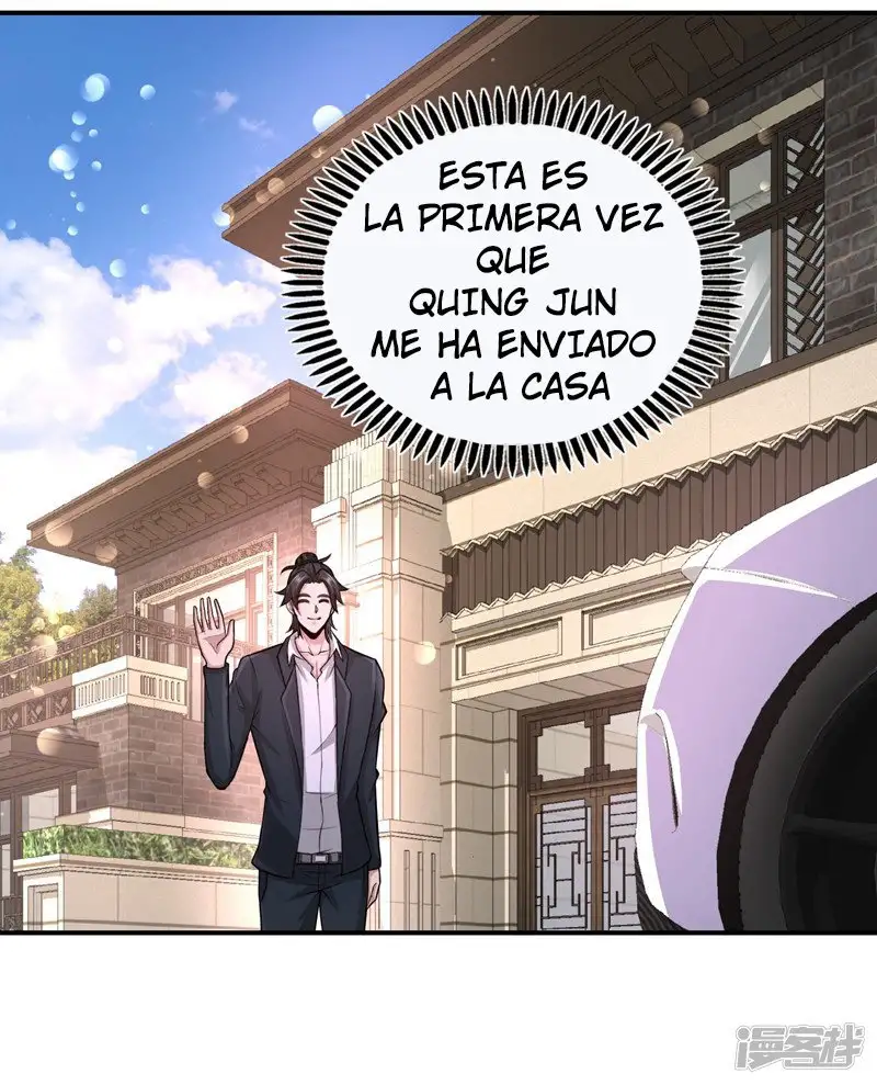 Temple of the Dragon King - Capítulo 21 - Página 27 - LectorTMOo