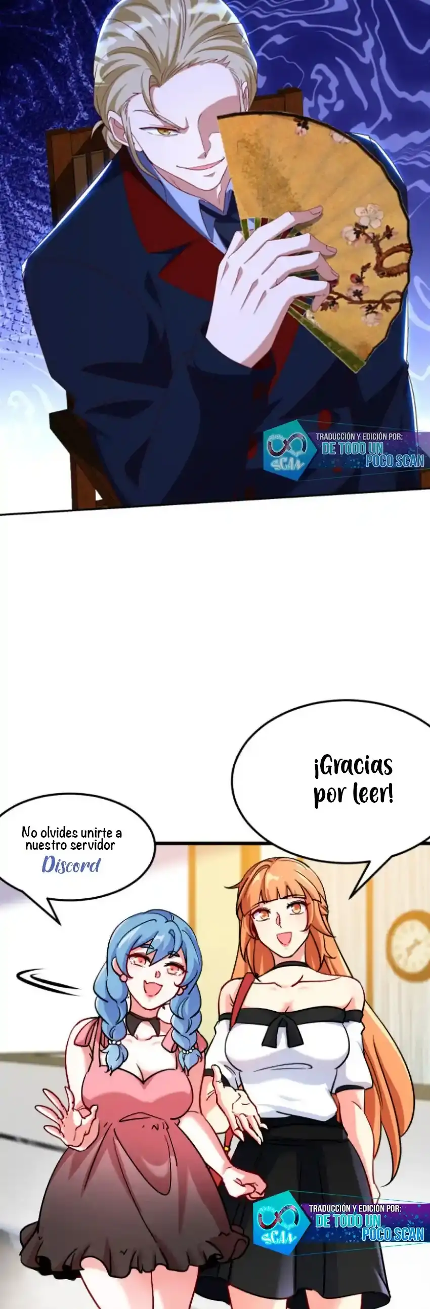 Temple of the Dragon King - Capítulo 218 - Página 15 - LectorTMOo