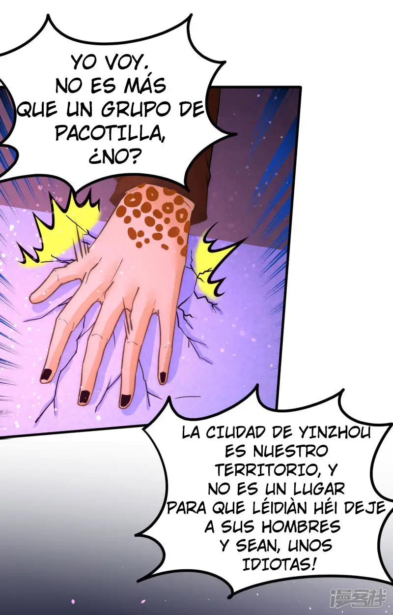 Temple of the Dragon King - Capítulo 22 - Página 10 - LectorTMOo
