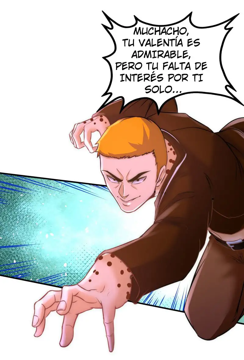 Temple of the Dragon King - Capítulo 22 - Página 22 - LectorTMOo