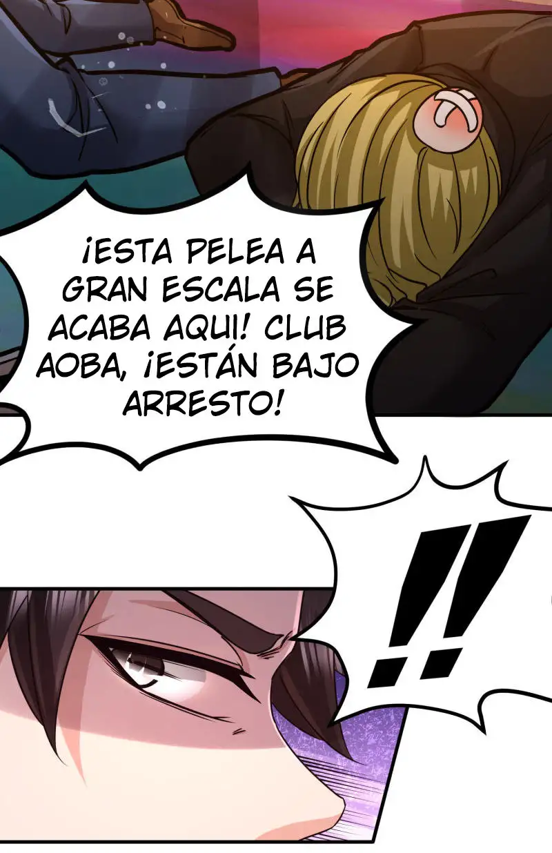 Temple of the Dragon King - Capítulo 22 - Página 44 - LectorTMOo