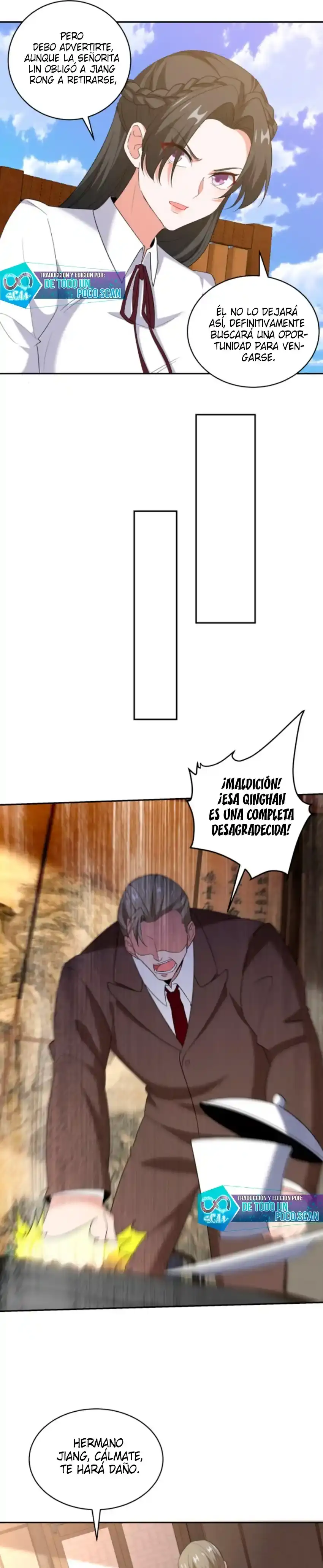 Temple of the Dragon King - Capítulo 220 - Página 4 - LectorTMOo