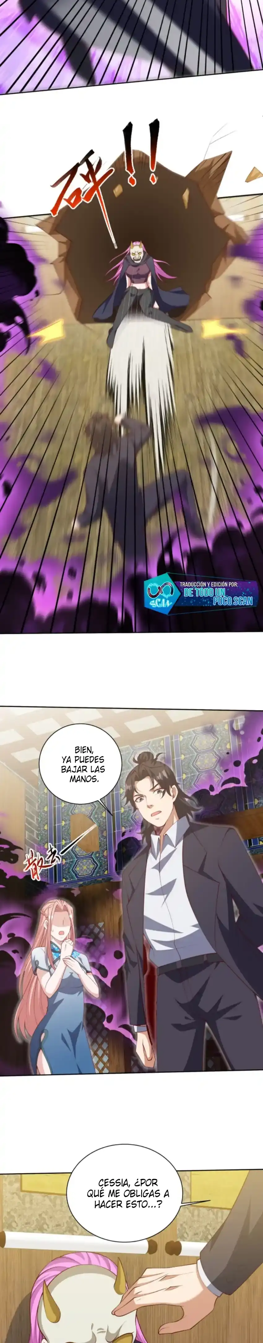 Temple of the Dragon King - Capítulo 222 - Página 14 - LectorTMOo